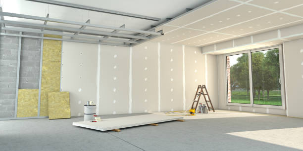 Types of Insulation We Offer in Lansing, KS